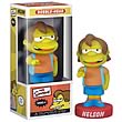 Simpsons Nelson Muntz Bobble Head